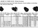 2.5 Mm Jack Wiring Diagram 35000 35