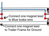 2 Axle Trailer Brake Wiring Diagram How to Wire Electric Brakes On A Tandem Axle Trailer