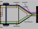 2 Axle Trailer Brake Wiring Diagram Tandem Trailer Brake Wiring Diagram Trailer Wiring Diagram