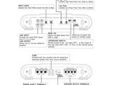 2 Channel Car Amp Wiring Diagram Amazon Com 2 Channel Car Stereo Amplifier 4000w Dual Channel