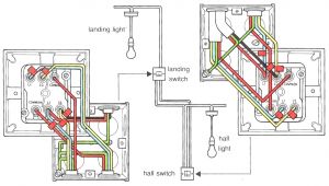 2 Gang 1 Way Switch Wiring Diagram A 4 Gang Schematic Wiring Wiring Diagram
