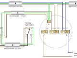 2 Gang 2 Way Light Switch Wiring Diagram Wire System New Harmonised Cable Colours Showing Switch and Ceiling