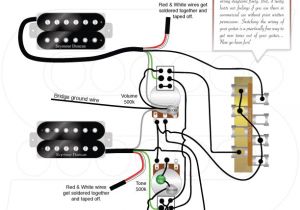 2 Humbucker 1 Volume 1 tone Wiring Diagram Wiring Diagrams Guitar Pickups Guitar Design Guitar Neck