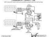 2 Humbucker 1 Volume 1 tone Wiring Diagram Xt 4871 Humbuckers 3 Way Lever Switch 2 Volumes 1 tone 2 Humbucker 1 Volume 1 tone Wiring Diagram Xt 4871 Humbuckers 3 Way Lever Switch 2 Volumes 1 tone