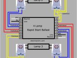 2 Lamp Ballast Wiring Diagram Wire Diagram 3 Lamp T5 Wiring Diagram Database Blog