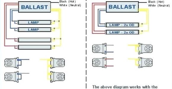 2 Lamp T8 Ballast Wiring Diagram T8 Ballast Wiring Diagram Bcberhampur org