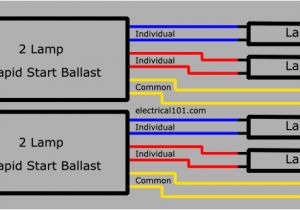 2 Lamp T8 Ballast Wiring Diagram T8 Ballast Wiring Diagram Data Schematic Diagram