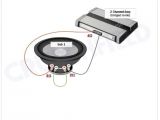 2 Ohm Sub Wiring Diagram Subwoofer Wiring Diagram Dual 2 Ohm Luxury Amplifier Wiring Diagrams 2 Ohm Sub Wiring Diagram Subwoofer Wiring Diagram Dual 2 Ohm Luxury Amplifier Wiring Diagrams