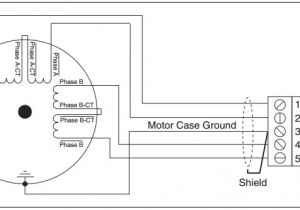 2 Phase Stepper Motor Wiring Diagram Difference Between 4 Wire 6 Wire and 8 Wire Stepper Motors