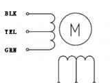 2 Phase Stepper Motor Wiring Diagram Pololu Stepper Motor Unipolar Bipolar 200 Steps Rev 42a 48mm 4v