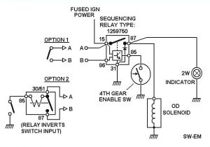 2 Pin Flasher Relay Wiring Diagram Type 15 solenoid Wiring Diagram Wiring Diagram