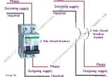 2 Pole Breaker Wiring Diagram Dc Circuit Breaker Wiring Diagram Wiring Diagram Ame