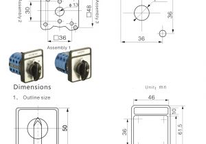 2 Pole Changeover Switch Wiring Diagram Rotary Cam Switch Pump Burner Wiring Diagram Schema Wiring Diagram