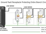 2 Pole Gfci Breaker Wiring Diagram 2 Pole Gfci Breaker Wiring Diagram Lovely Wiring Diagram for Gfci