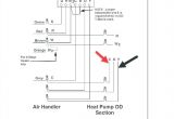 2 Pole thermostat Wiring Diagram Heil thermostat Wiring Diagram Wiring Diagram Center