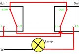2 Position Push Pull Light Switch Wiring Diagram Two Way Light Switching Explained Youtube