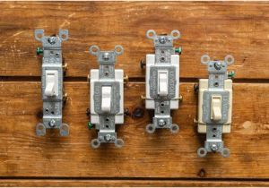 2 Position Push Pull Light Switch Wiring Diagram Types Of Electrical Switches In the Home