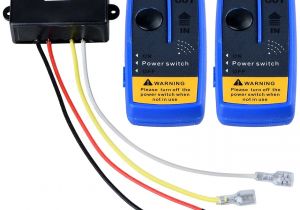 2 solenoid Winch Wiring Diagram astra Depot Wireless 150ft Black Receiver 2 Blue Remote Winch Control solenoid Kit Handset Switch 12v 2 solenoid Winch Wiring Diagram astra Depot Wireless 150ft Black Receiver 2 Blue Remote Winch Control solenoid Kit Handset Switch 12v