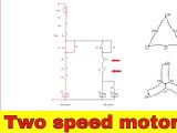 2 Speed Electric Motor Wiring Diagram 2 Speed Motor Wiring Diagram Manual E Book