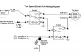 2 Speed Fan Switch Wiring Diagram Unique Wiring Diagram for Electric Fan Relay Diagram
