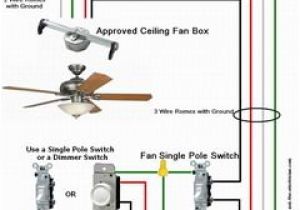 2 Speed Fan Switch Wiring Diagram Wiring Diagram for Ceiling Fan with Remote Ceiling Fan