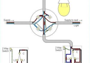 2 Switch 1 Light Wiring Diagram How to Wire Fluorescent Lights In Series Diagram Luxury Best Wiring