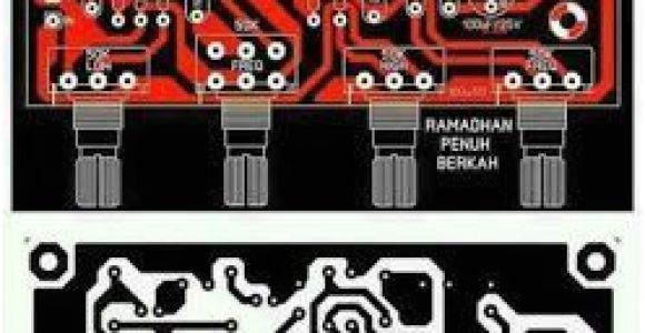 2 Way Crossover Wiring Diagram Pcb Layout Design Crossover 2 Way Download In 2019 Audio