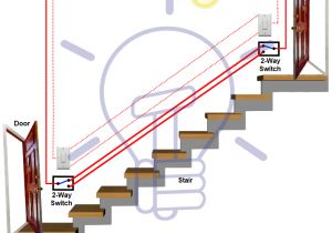 2 Way Lighting Circuit Wiring Diagram Wiring Diagram Of Staircase Lighting Wiring Diagram Basic