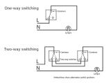 2 Way Wiring Diagram Wiring Light Switch Common Including How to Wire A Two Way Light