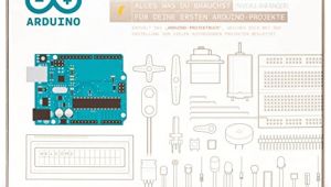 2 Wire Hard Start Kit Wiring Diagram Arduino Starter Kit Fur Anfanger K040007 Projektbuch Auf Deutsch