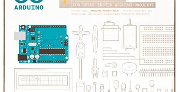 2 Wire Hard Start Kit Wiring Diagram Arduino Starter Kit Fur Anfanger K040007 Projektbuch Auf Deutsch