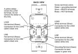 2 Wire Hard Start Kit Wiring Diagram Wiring A Gfci Outlet How to Wire Line and Load Schematics