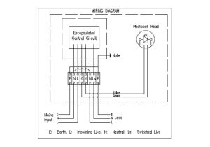 2 Wire Photocell Wiring Diagram Ex Rated Photocell for Zone 2 Hazardous areas