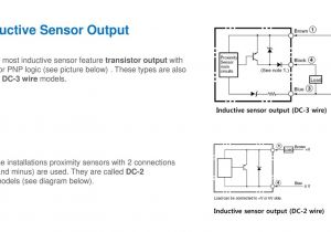 2 Wire Proximity Sensor Wiring Diagram why Proximity Sensors A Proximity Sensor Also Called Proximity