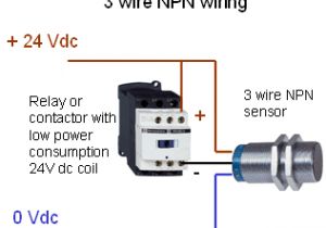 2 Wire Proximity Switch Wiring Diagram What is the Difference Between Pnp and Npn when Describing 3 Wire