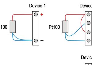 2 Wire Pt100 Connection Diagram 3 Wire Pt100 Wiring Diagram 2 Wire Pt100 Connection Diagram 3 Wire Pt100 Wiring Diagram
