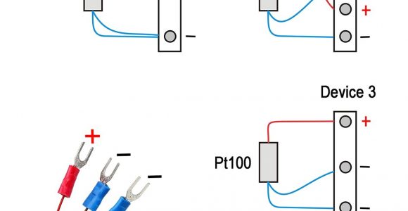 2 Wire Pt100 Connection Diagram Get Pt100 Sensor Wiring Diagram Download