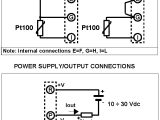 2 Wire Pt100 Connection Diagram Pt100 Wiring Diagram Pt100 In 2 3 4 Wire Connection