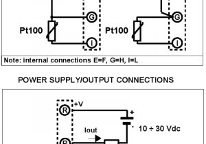 2 Wire Pt100 Connection Diagram Pt100 Wiring Diagram Pt100 In 2 3 4 Wire Connection