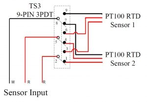 2 Wire Pt100 Connection Diagram Temperature Sensors Auberins Temperature Control 2 Wire Pt100 Connection Diagram Temperature Sensors Auberins Temperature Control