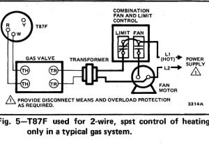 2 Wire thermostat Wiring Diagram Heat Only Hvac thermostat Wiring Diagram Wiring Diagram Database