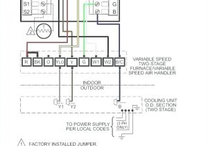 2 Wire thermostat Wiring Diagram Heat Only Two Stage Furnace Wiring Wiring Diagram Sheet