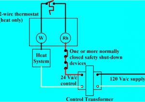 2 Wire thermostat Wiring Diagram Heat Only Two Wire thermostat Wiring Diagram 1 Wiring Diagram source 2 Wire thermostat Wiring Diagram Heat Only Two Wire thermostat Wiring Diagram 1 Wiring Diagram source