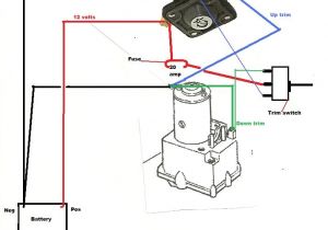 2 Wire Trim Motor Wiring Diagram I Have A 1981 Outboard with Power Trim and Tilt when You 2 Wire Trim Motor Wiring Diagram I Have A 1981 Outboard with Power Trim and Tilt when You