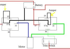 2 Wire Trim Motor Wiring Diagram Viewing A Thread 2 Wire Motor Trim Wiring Diagram