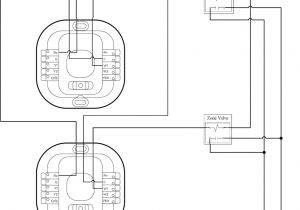2 Zone Heating Wiring Diagram 4 Wire Zone Valve Diagram Wiring Diagram