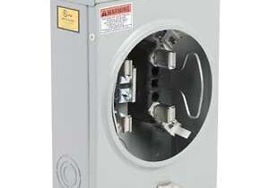 200 Amp Meter Base Wiring Diagram Meter sockets Graybar Store 200 Amp Meter Base Wiring Diagram Meter sockets Graybar Store