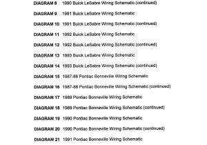 2000 Buick Lesabre Radio Wiring Diagram Repair Guides Wiring Diagrams Wiring Diagrams Autozone Com
