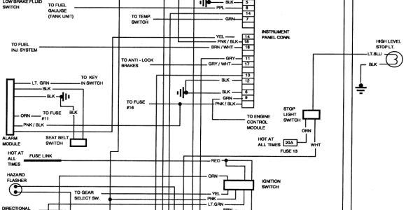 2000 Buick Lesabre Wiring Diagram Repair Guides Wiring Diagrams Wiring Diagrams Autozone Com