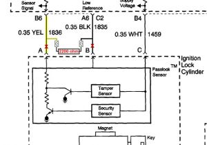 2000 Chevy Impala Ignition Switch Wiring Diagram Contact Jaycorp Technologies Gm Passlock Wiring Information